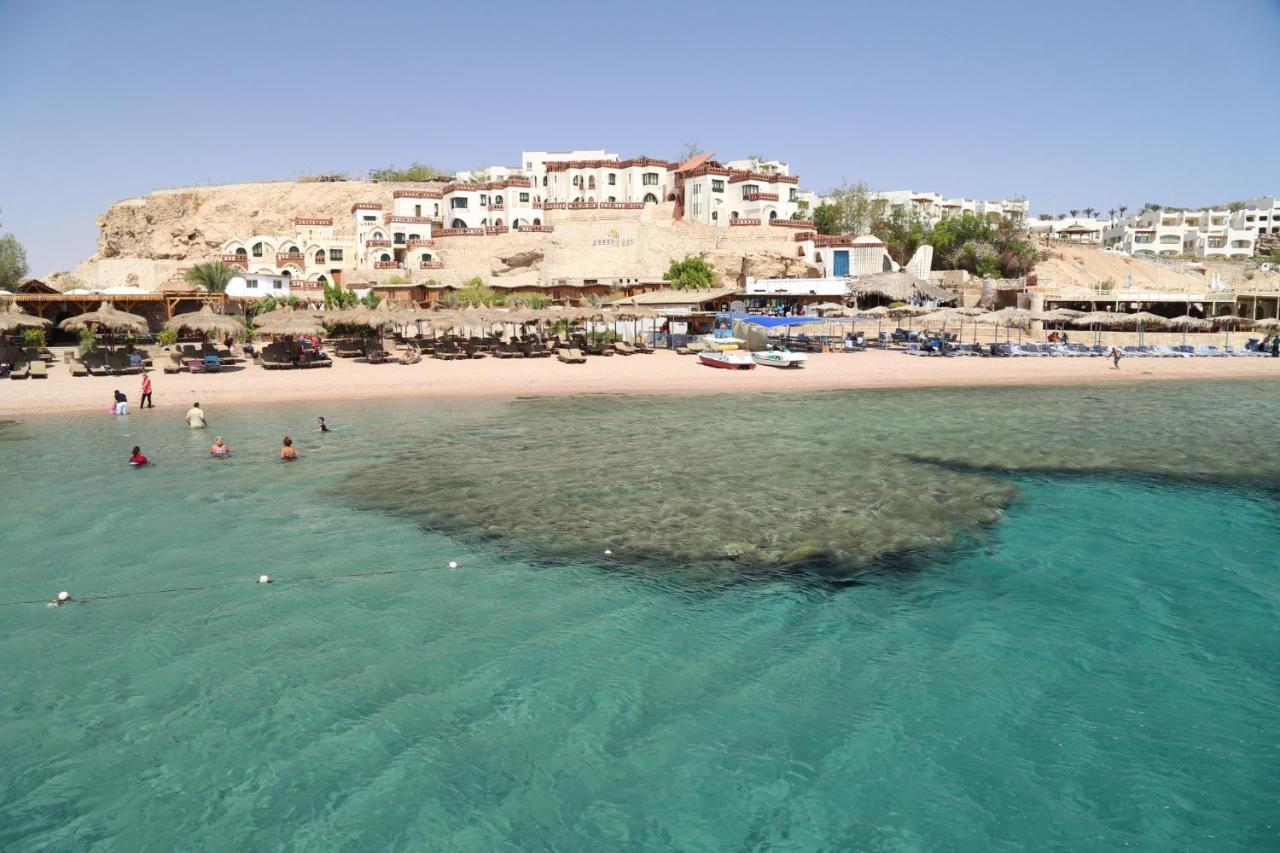 Umbi Sharks Bay Diving Village Sharm el-Sheikh Luaran gambar